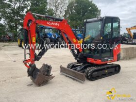 KUBOTA KX027-4 full