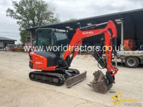 KUBOTA KX027-4 full