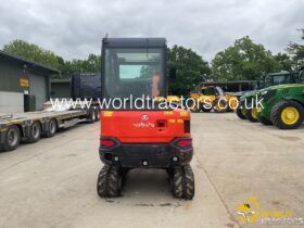 KUBOTA KX027-4 full