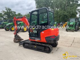 KUBOTA KX027-4 full
