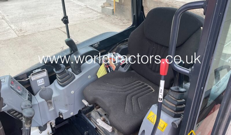 KUBOTA KX027-4 full