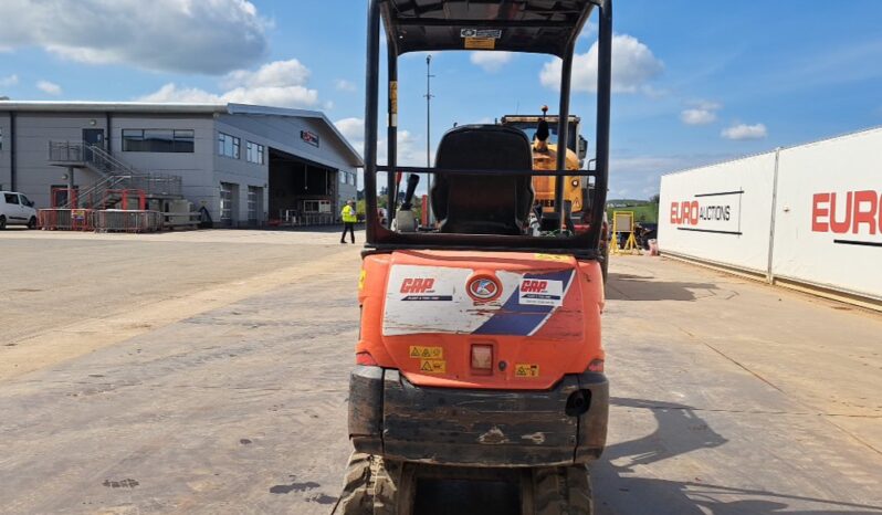 2018 Kubota KX018-4 Mini Excavators For Auction: Dromore, NI – 16th & 17th May 2025 For Auction on 2025-05-17 full
