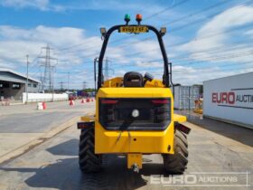 2018 JCB 6ST Site Dumpers For Auction: Leeds, UK – 11th, 12th, 13th & 14th June 2025 full