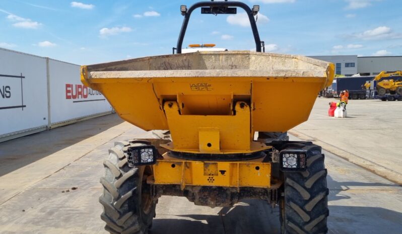 2018 JCB 6ST Site Dumpers For Auction: Leeds, UK – 11th, 12th, 13th & 14th June 2025 full