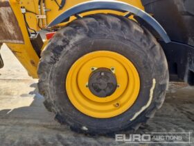2019 JCB 540-140 Hi Viz Telehandlers For Auction: Leeds, UK – 11th, 12th, 13th & 14th June 2025 full