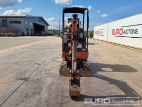 2018 Kubota KX018-4 Mini Excavators For Auction: Dromore, NI – 16th & 17th May 2025 For Auction on 2025-05-17 full