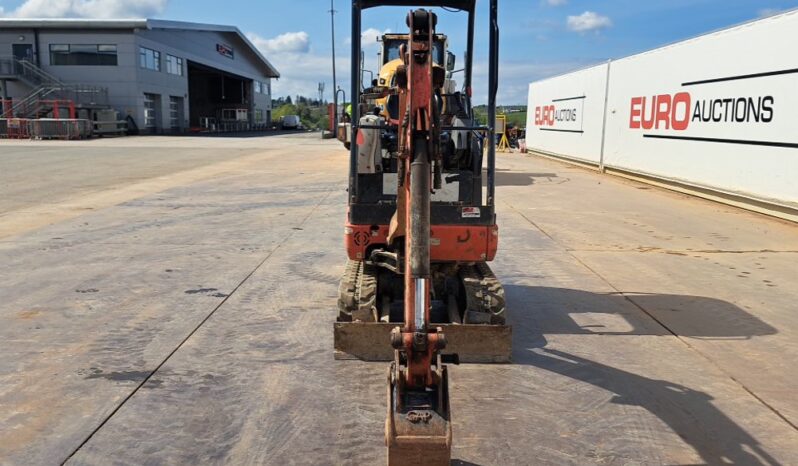 2018 Kubota KX018-4 Mini Excavators For Auction: Dromore, NI – 16th & 17th May 2025 For Auction on 2025-05-17 full