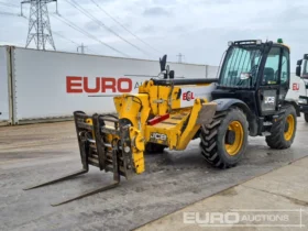 2022 JCB 540-140 Hi Viz Telehandlers For Auction: Dromore, NI – 16th & 17th May 2025 For Auction on 2025-05-16