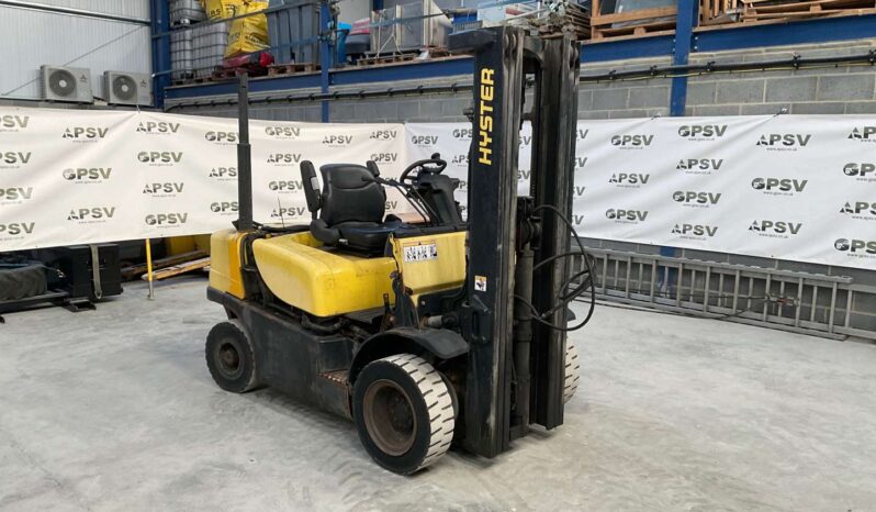 2009 HYSTER H2.5FT GP04582 2492332 Lot no: 11 For Auction on 2025-05-20