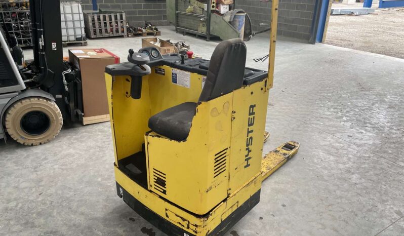 2010 HYSTER RP2.0 PALLET MOVER EX-MOD FLEET GP04229 256722 Lot no: 8 For Auction on 2025-05-20