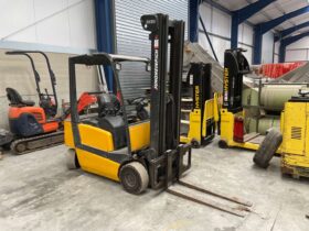 1999 EFG-V16GE100-330ZZJUNGHEINRICH  FLT Lot no: 14 For Auction on 2025-05-20