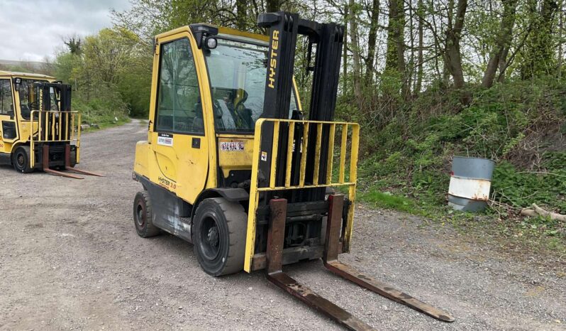 Hyster H3.0FT 624542 GP04685 Lot no: 13 For Auction on 2025-05-20