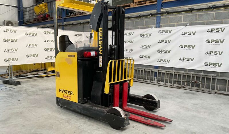 2004 HYSTER R1.6 REACH TRUCK GP04650 623304 Lot no: 5 For Auction on 2025-05-20