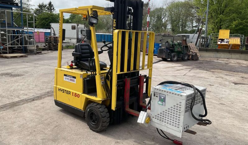 Hyster A1.50XL 623296 GP04655 Lot no: 12 For Auction on 2025-05-20