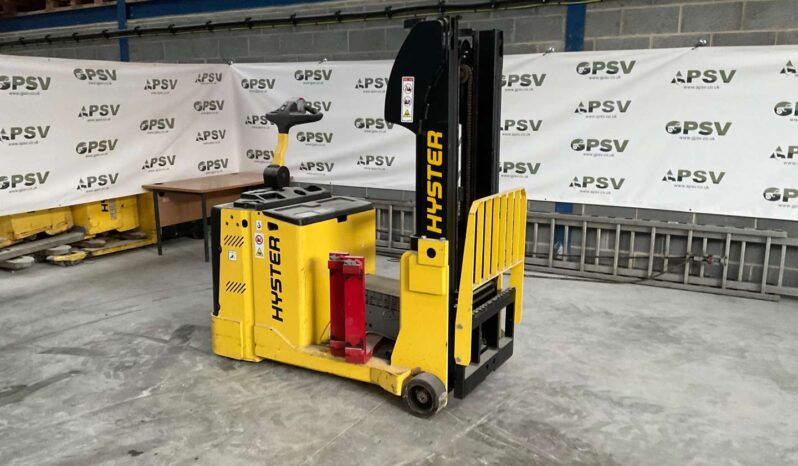 2014 HYSTER S1.0C EX-MOD FLEET GP04357 626382 Lot no: 6 For Auction on 2025-05-20