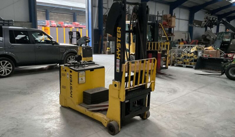 2008 HYSTER S1.5C EX-MOD FLEET GP04354 245394 Lot no: 7 For Auction on 2025-05-20