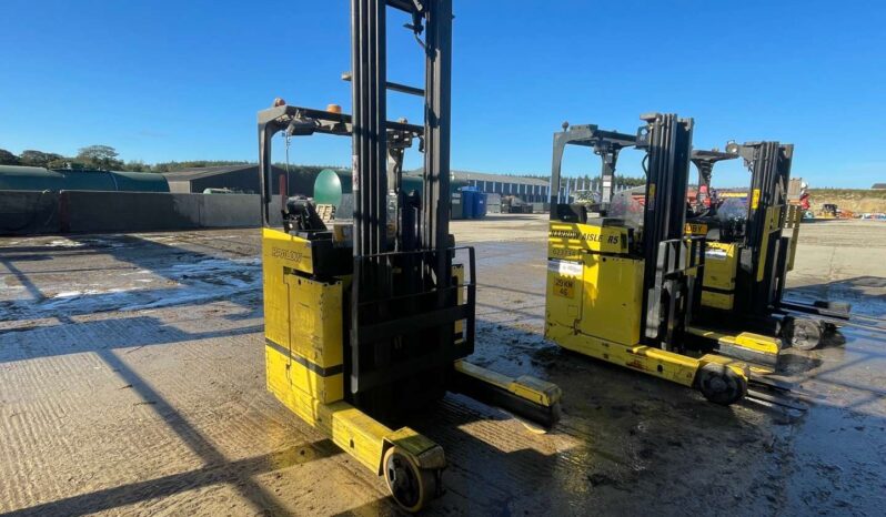 1999 HYSTER Pallet truck EX-MOD FLEET GP03941 61646 Lot no: 3 For Auction on 2025-05-20
