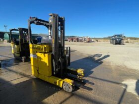 2004 HYSTER NARROW AISLER EX-MOD FLEET GP03940 623146 Lot no: 1 For Auction on 2025-05-20