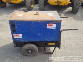 Stephill 6kVA Generator, 1 Cylinder Engine Generators For Auction: Leeds, UK – 11th, 12th, 13th & 14th June 2025 full