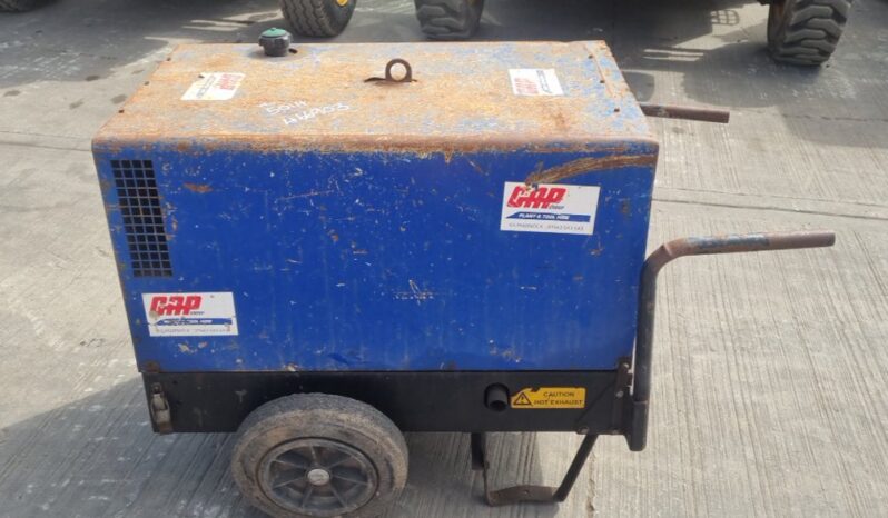 Stephill 6kVA Generator, 1 Cylinder Engine Generators For Auction: Leeds, UK – 11th, 12th, 13th & 14th June 2025 full