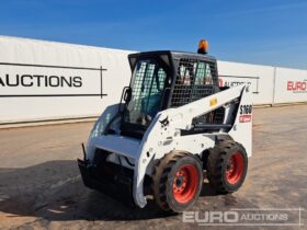 Bobcat S160 Skidsteer Loaders For Auction: Dromore, NI – 16th & 17th May 2025 For Auction on 2025-05-17