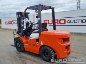 Unused 2025 Machpro MP-L30PRO Forklifts For Auction: Leeds, UK – 11th, 12th, 13th & 14th June 2025 full