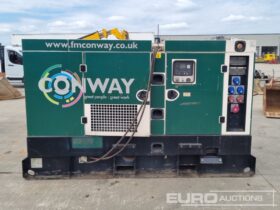 2016 JCB 6050 Generators For Auction: Leeds, UK – 11th, 12th, 13th & 14th June 2025 full
