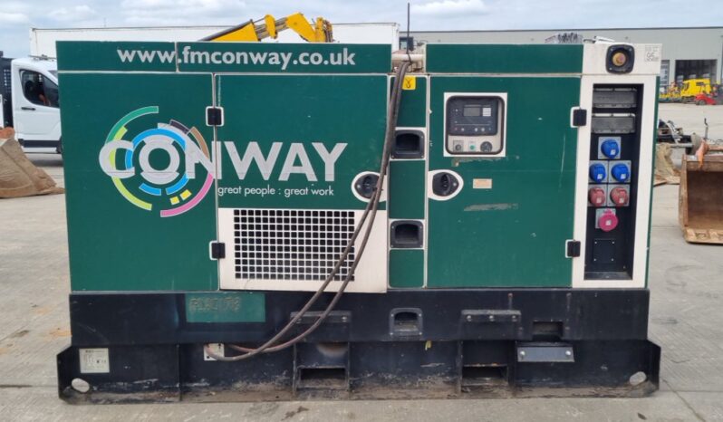 2016 JCB 6050 Generators For Auction: Leeds, UK – 11th, 12th, 13th & 14th June 2025 full