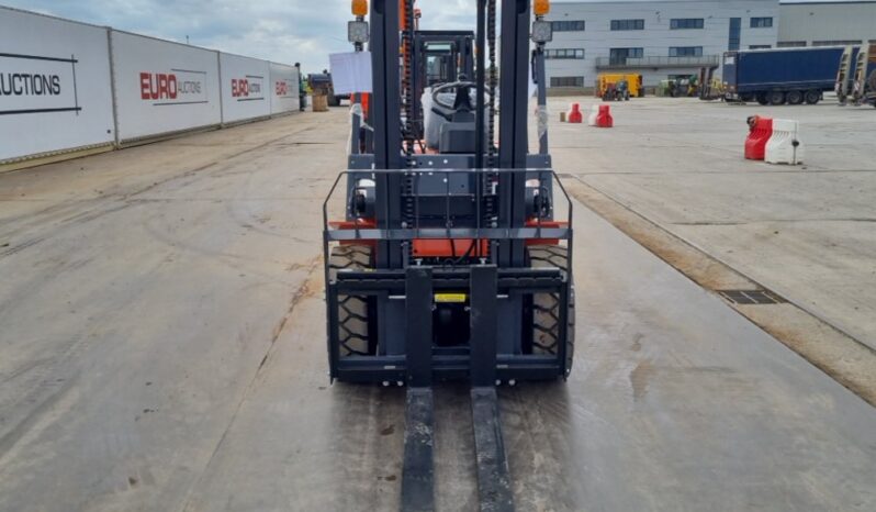 Unused 2025 Machpro MP-L30PRO Forklifts For Auction: Leeds, UK – 11th, 12th, 13th & 14th June 2025 full
