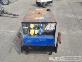 Stephill 6kVA Generator, 1 Cylinder Engine Generators For Auction: Leeds, UK – 11th, 12th, 13th & 14th June 2025 full