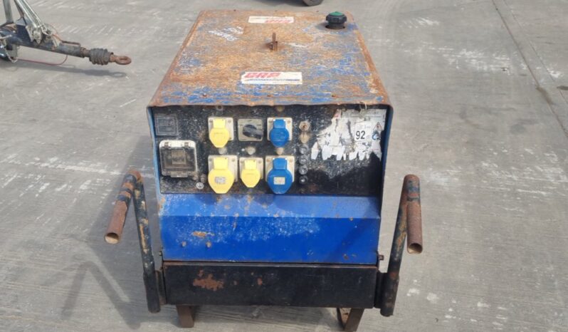 Stephill 6kVA Generator, 1 Cylinder Engine Generators For Auction: Leeds, UK – 11th, 12th, 13th & 14th June 2025 full