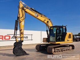 2021 CAT 313GC 10 Ton+ Excavators For Auction: Dromore, NI – 16th & 17th May 2025 For Auction on 2025-05-17
