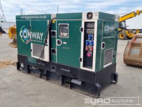 2016 JCB 6050 Generators For Auction: Leeds, UK – 11th, 12th, 13th & 14th June 2025