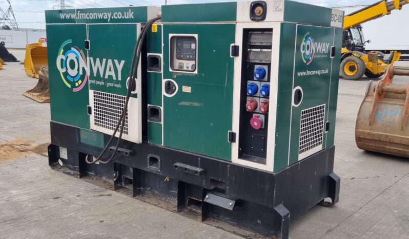 2016 JCB 6050 Generators For Auction: Leeds, UK – 11th, 12th, 13th & 14th June 2025