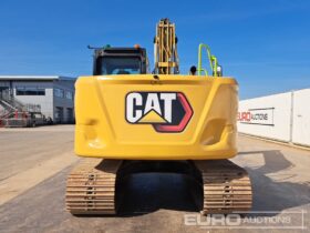 2021 CAT 313GC 10 Ton+ Excavators For Auction: Dromore, NI – 16th & 17th May 2025 For Auction on 2025-05-17 full