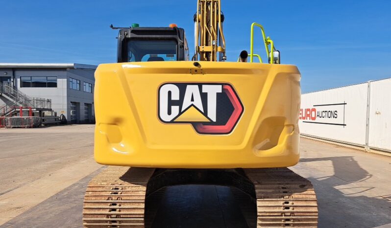 2021 CAT 313GC 10 Ton+ Excavators For Auction: Dromore, NI – 16th & 17th May 2025 For Auction on 2025-05-17 full