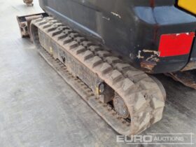 2021 Sany SY18C Mini Excavators For Auction: Leeds, UK – 11th, 12th, 13th & 14th June 2025 full