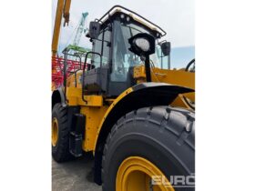 Unused CAT 950L Wheeled Loaders For Auction: Leeds, UK – 11th, 12th, 13th & 14th June 2025 full