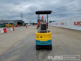 Unused 2025 DigMaster DM100 Micro Excavators For Auction: Leeds, UK – 11th, 12th, 13th & 14th June 2025 full