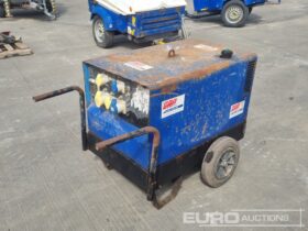 Stephill 6kVA Generator, 1 Cylinder Engine Generators For Auction: Leeds, UK – 11th, 12th, 13th & 14th June 2025 full