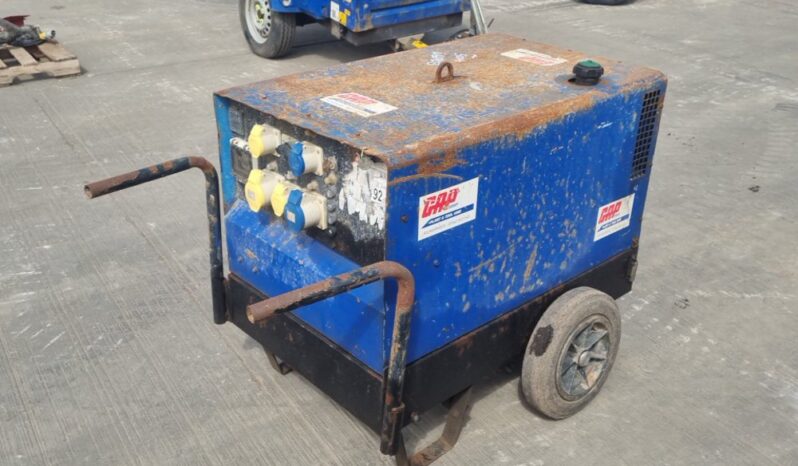 Stephill 6kVA Generator, 1 Cylinder Engine Generators For Auction: Leeds, UK – 11th, 12th, 13th & 14th June 2025 full