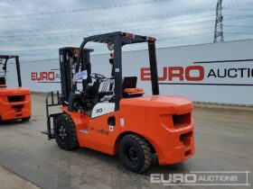 Unused 2025 Machpro MP-L30PRO Forklifts For Auction: Leeds, UK – 11th, 12th, 13th & 14th June 2025 full
