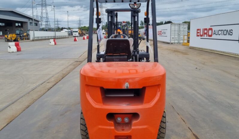 Unused 2025 Machpro MP-L30PRO Forklifts For Auction: Leeds, UK – 11th, 12th, 13th & 14th June 2025 full