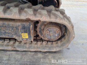 2021 Sany SY18C Mini Excavators For Auction: Leeds, UK – 11th, 12th, 13th & 14th June 2025 full