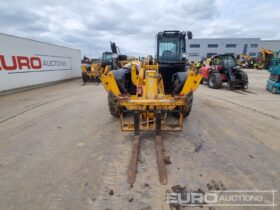 2019 JCB 535-125 Hi Viz Telehandlers For Auction: Leeds, UK – 11th, 12th, 13th & 14th June 2025 full