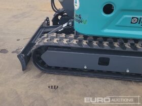 Unused 2025 DigMaster DM100 Micro Excavators For Auction: Leeds, UK – 11th, 12th, 13th & 14th June 2025 full