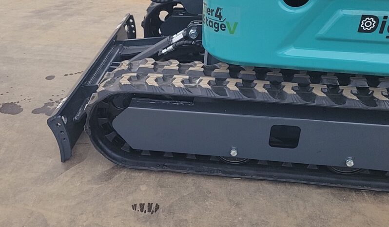 Unused 2025 DigMaster DM100 Micro Excavators For Auction: Leeds, UK – 11th, 12th, 13th & 14th June 2025 full
