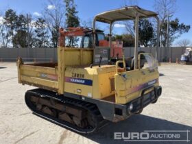 2012 Yanmar C30R-2B Tracked Dumpers For Auction: Leeds, UK – 11th, 12th, 13th & 14th June 2025 full