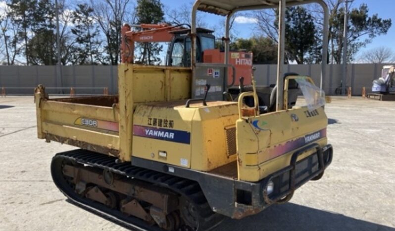 2012 Yanmar C30R-2B Tracked Dumpers For Auction: Leeds, UK – 11th, 12th, 13th & 14th June 2025 full