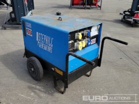 Stephill SSD6000 Generators For Auction: Leeds, UK – 11th, 12th, 13th & 14th June 2025 full